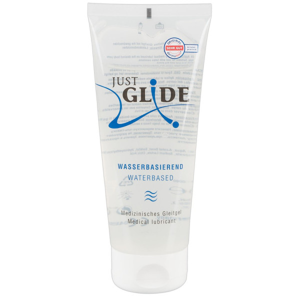 Lubrifiant à base d'eau végétalien 200ml 